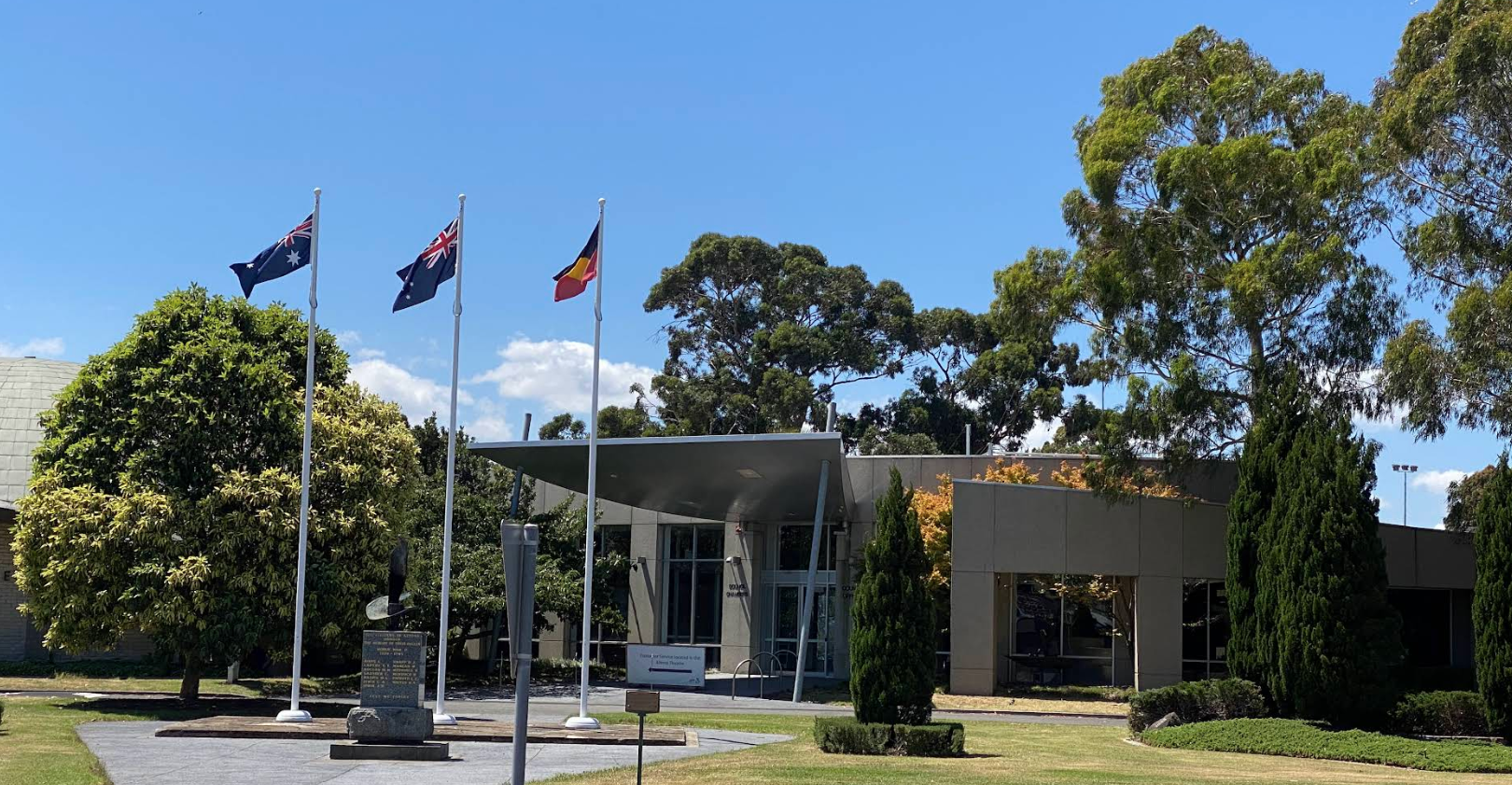 Hobson Bay Header
