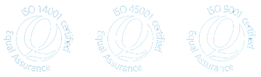 ISO logos