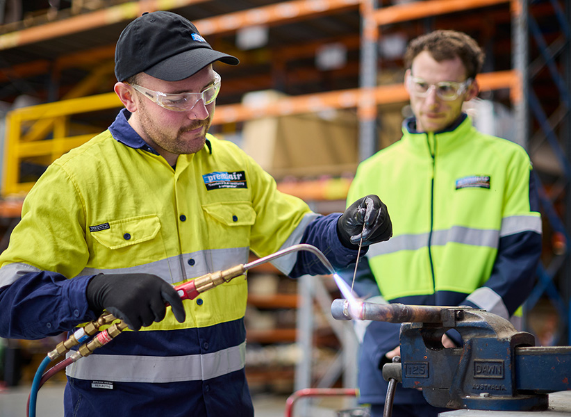 Service and Maintenance